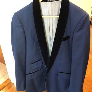 Blue Dinner Jacket